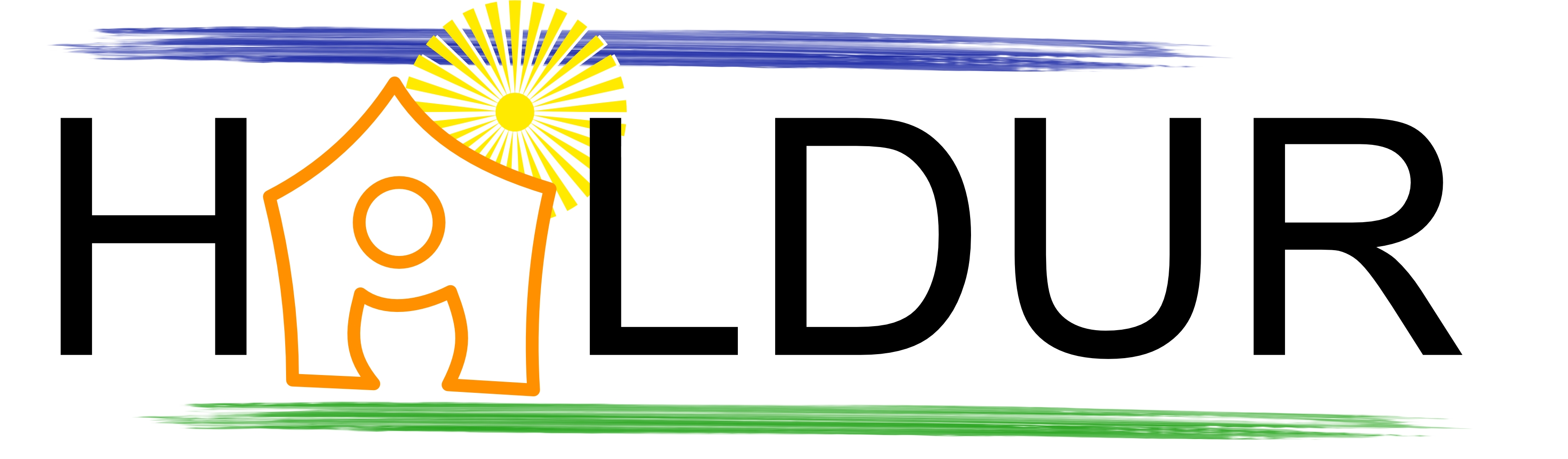 Haldur logo